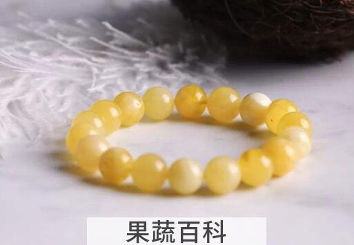 奶香蜜蜡怎么辨别真假