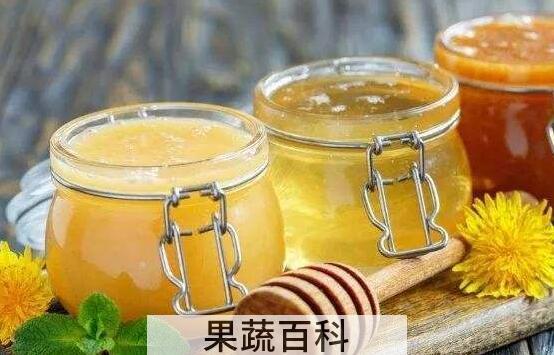 女性喝狼牙蜜蜂蜜的功效