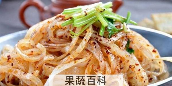 凉皮调料水怎么熬