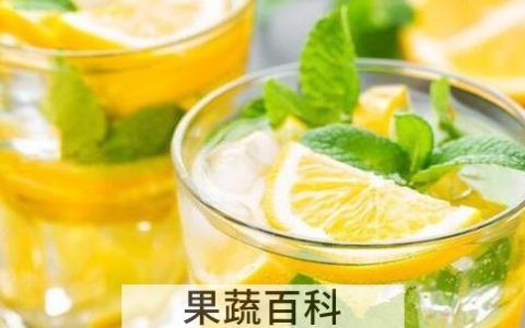 柠檬汁的功效与作用 喝柠檬汁的好处有哪些