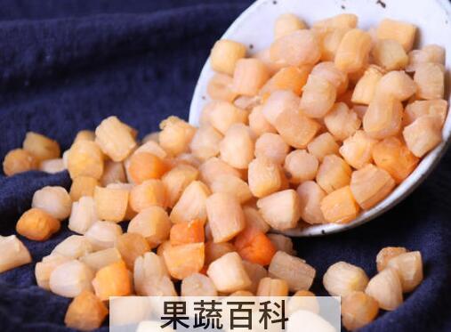 干贝的营养价值 干贝的禁忌