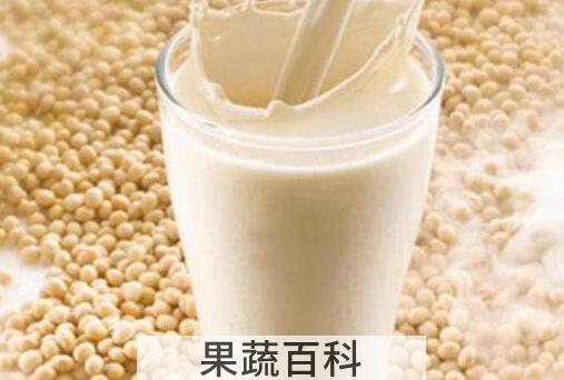 喝豆浆有什么好处与坏处
