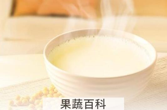 天天喝豆浆好吗 喝豆浆的好处有哪些