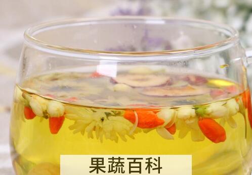红枣菊花茶怎么泡好喝