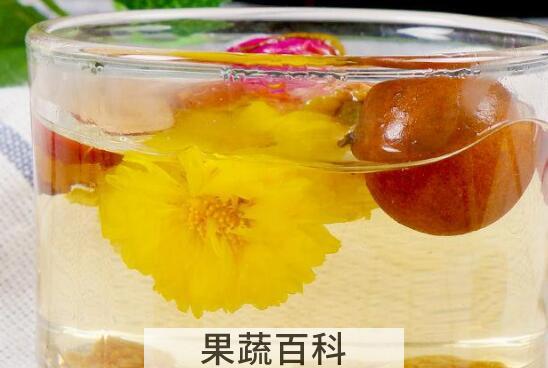 红枣菊花茶怎么泡好喝