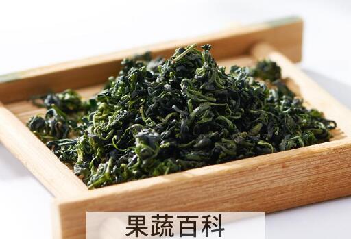 枸杞芽茶的功效与作用及冲泡方法