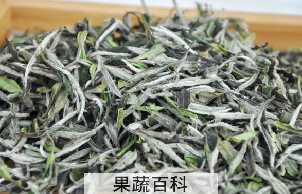 大白茶和大白毫的区别
