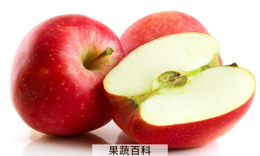 苹果的功效与作用 降压缓解疲劳功能多