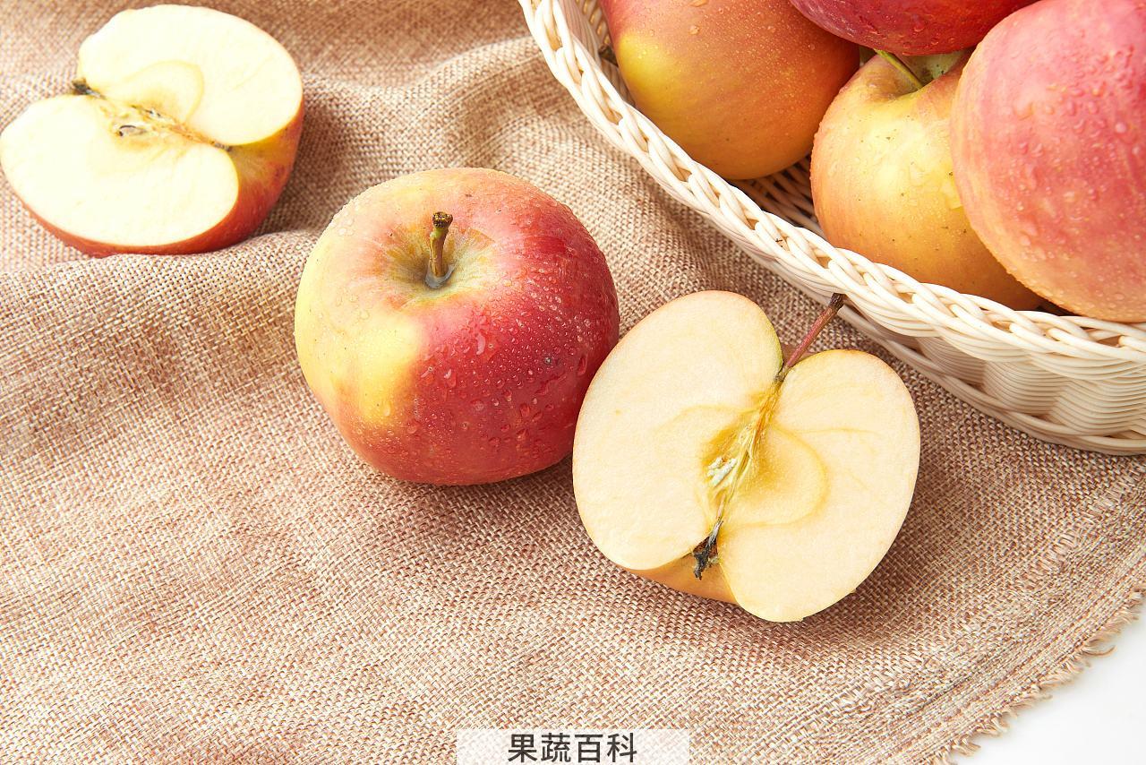 苹果的功效与作用 降压缓解疲劳功能多