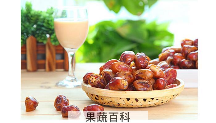椰枣的功效与作用剖析，原来椰枣还能防病