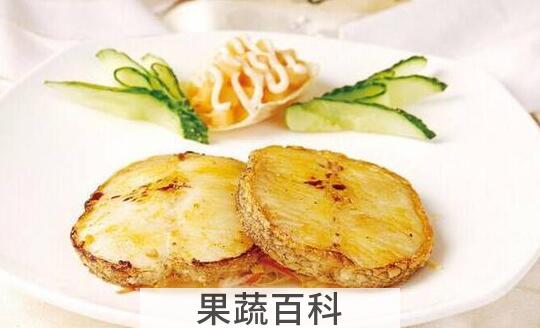 鳕鱼怎么做好吃