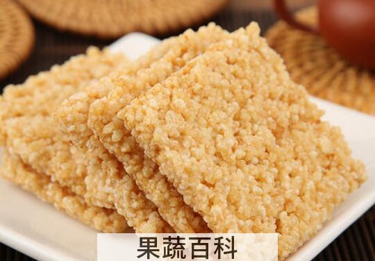 锅巴怎么做 锅巴的家常做法教程