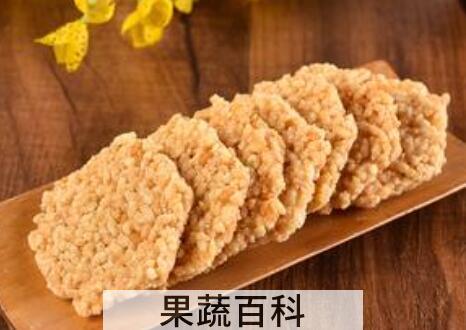 锅巴怎么做 锅巴的家常做法教程