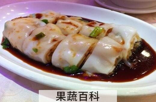 肠粉的米浆怎么做 肠粉米浆的做法