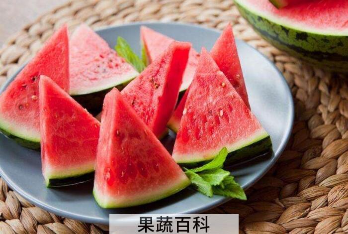 夏季去火的水果有哪些？常吃这十二种去火解毒身体棒棒哒