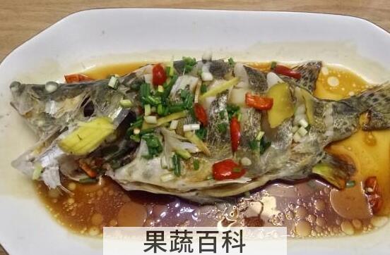 鳜鱼和桂鱼的区别