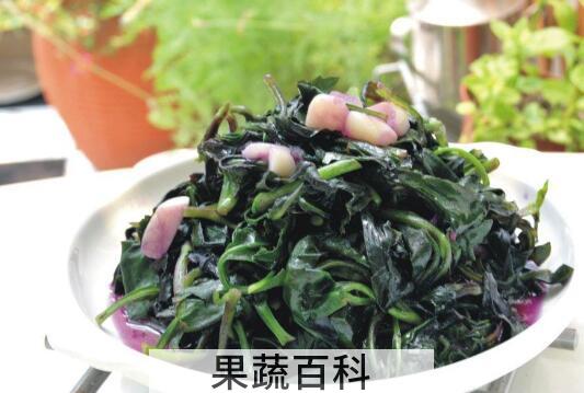 观音菜的功效与作用 观音菜的副作用