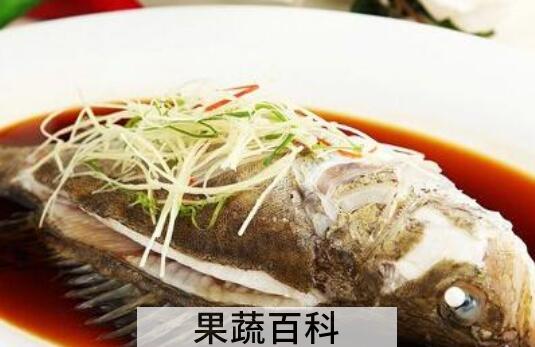 桂鱼怎么做好吃 桂鱼的做法大全