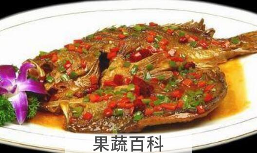 桂鱼怎么做好吃 桂鱼的做法大全