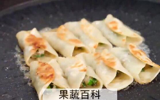 锅贴和煎饺的区别
