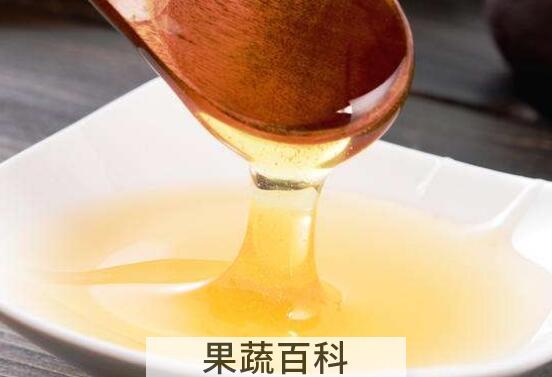 丹参花蜂蜜作用和功效