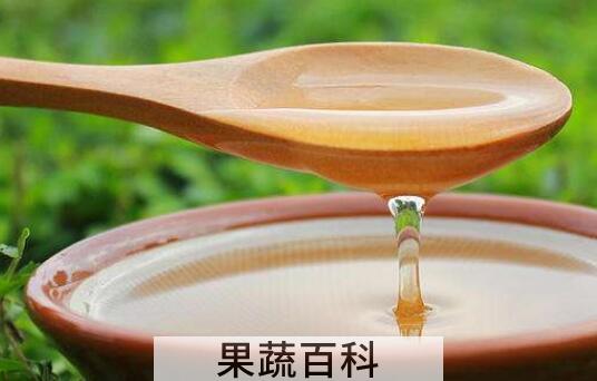 丹参花蜂蜜作用和功效