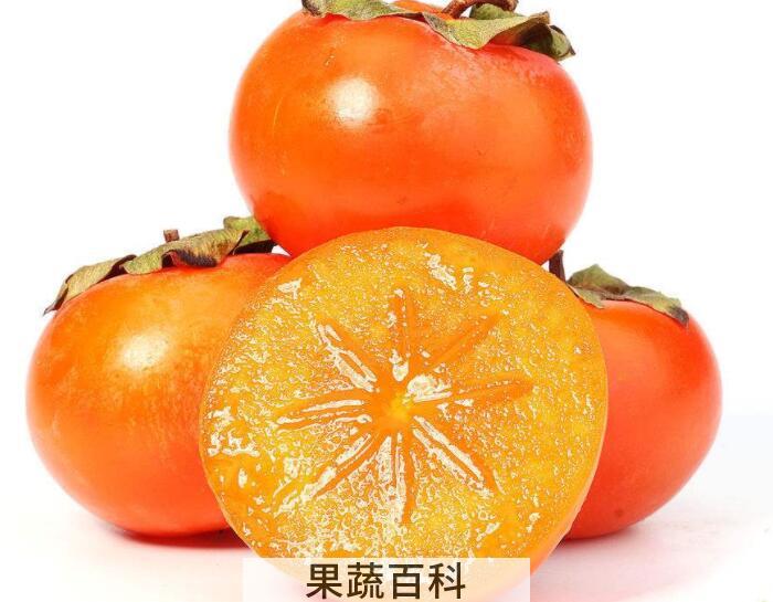 你知道柿子的功效与作用吗？食用、药用功效两不误