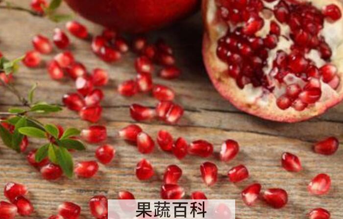 石榴的功效与作用，营养价值颇高哦