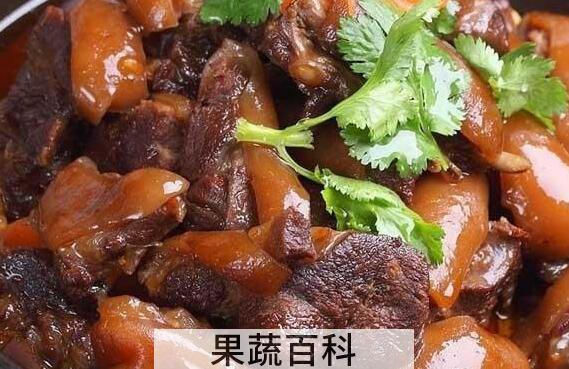 狗肉怎么做好吃 狗肉的家常做法教程