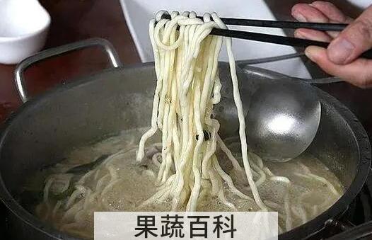 怎么煮面条好吃 挂面怎么做好吃