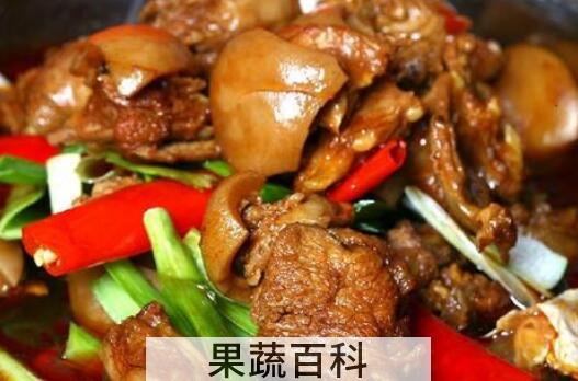 狗肉的功效与作用 狗肉的食用禁忌