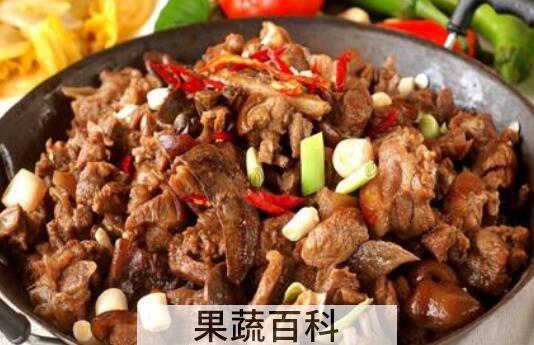 狗肉的功效与作用 狗肉的食用禁忌