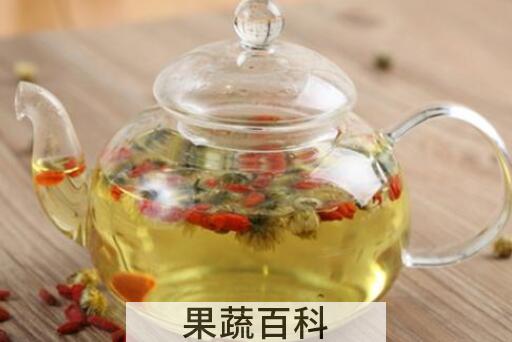 喝菊花水有什么好处