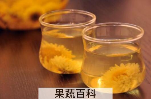 菊花茶喝多了会怎么样