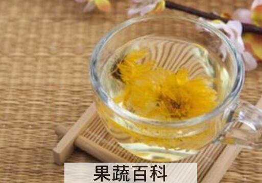 菊花茶喝多了会怎么样