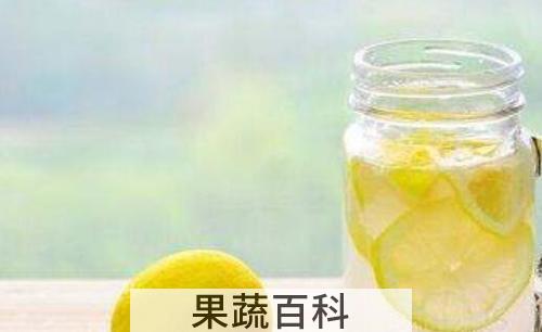 柠檬怎么吃好吃 柠檬的吃法大全