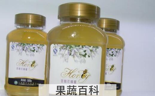 刺花蜜颗粒的功效与作用