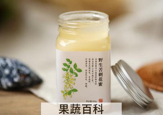 刺花蜜颗粒的功效与作用