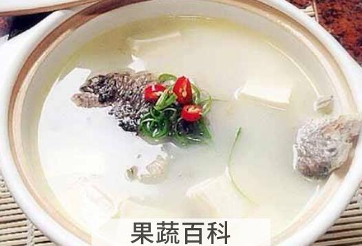 清炖鱼怎么做 清炖鱼的做法教程