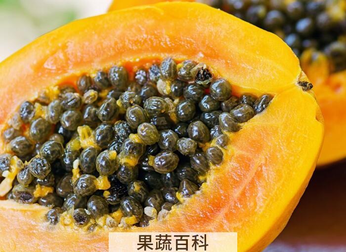 木瓜的功效与作用，味道甜美清热止咳丰胸都不错！