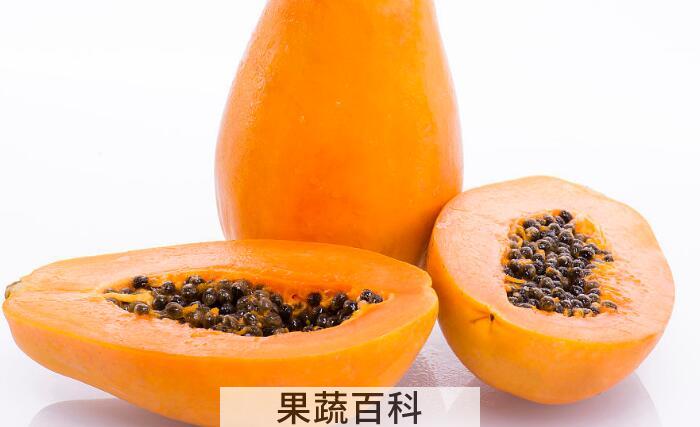 木瓜的功效与作用，味道甜美清热止咳丰胸都不错！