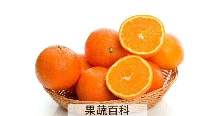 橙子的功效与作用，原来橙子皮好处那么多