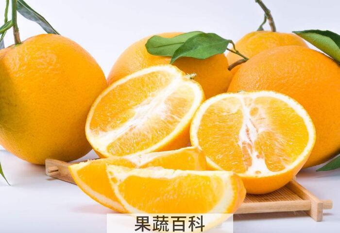 橙子的功效与作用，原来橙子皮好处那么多