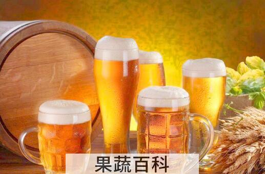 喝啤酒的好处有哪些