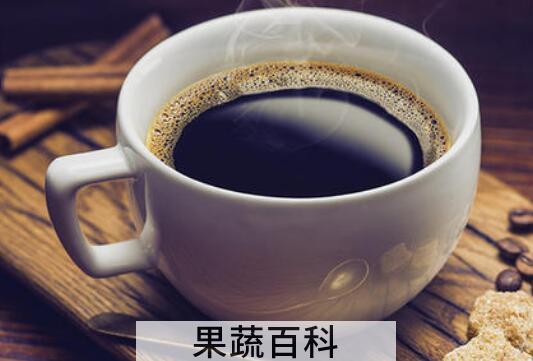 速溶咖啡的好处及禁忌