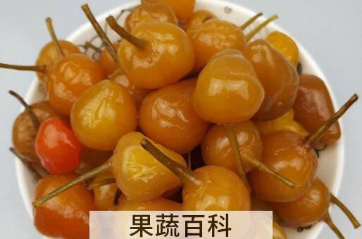 怎样泡五彩椒又香又脆