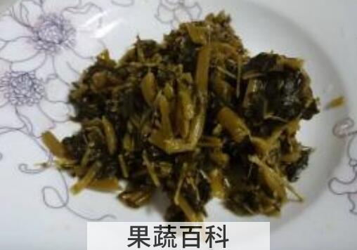腌制白花菜怎么做好吃