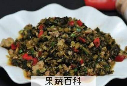 腌制白花菜怎么做好吃