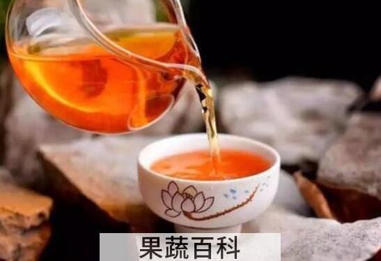 女性喝红茶有什么好处