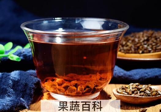 决明子茶的功效与作用及副作用
